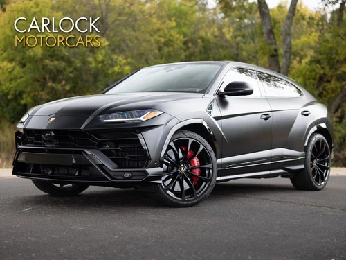 
           
        2022 Lamborghini Urus