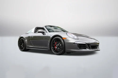 
           
        2016 Porsche 911 Targa 4 GTS