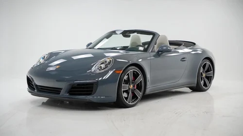 
           
        2017 Porsche 911 Carrera 4S Cabriolet