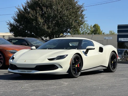 
           
        2025 Ferrari 296 GTB