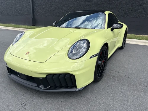 
           
        2025 Porsche 911