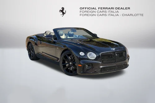 
           
        2020 Bentley Continental GT First Edition