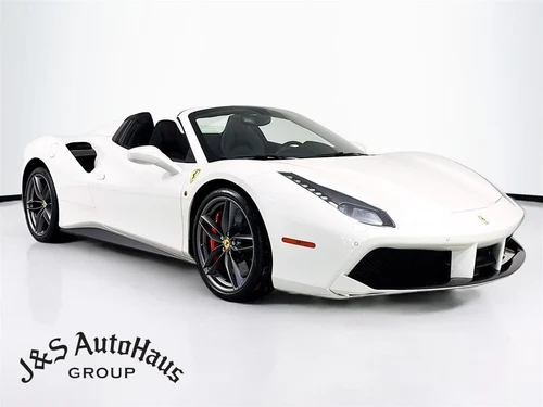 
           
        2018 Ferrari 488 Spider Base