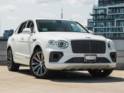 
           
        2023 Bentley Bentayga Azure