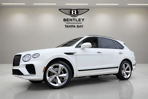 
           
        2024 Bentley Bentayga Base