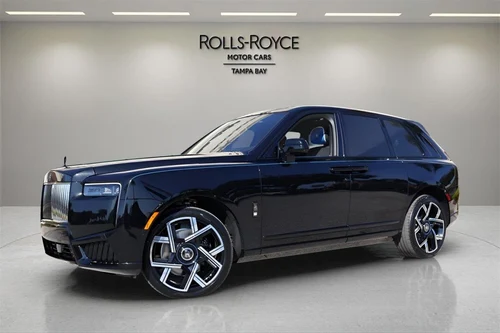 
           New 
        2026 Rolls-Royce CULLINAN BLACK BADGE
