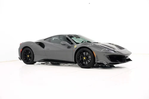
           
        2020 Ferrari 488 Pista