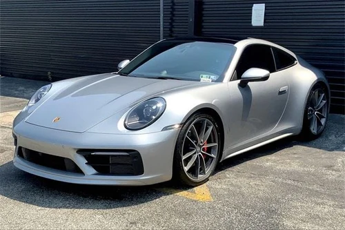 2024 Porsche 911 Carrera 4S