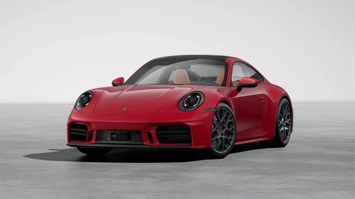 
           New 
        2026 Porsche 911 Carrera S