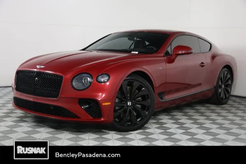 
           
        2024 Bentley Continental GT EDITION 8