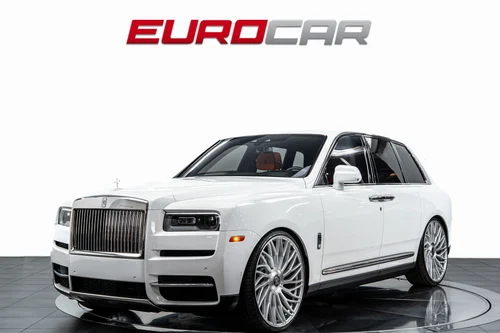 
           
        2022 Rolls-Royce Cullinan
