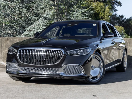 
           
        2024 Maybach S-Class S 680 4MATIC®