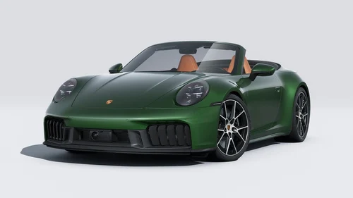 
           
        2026 Porsche 911 Carrera 4 GTS