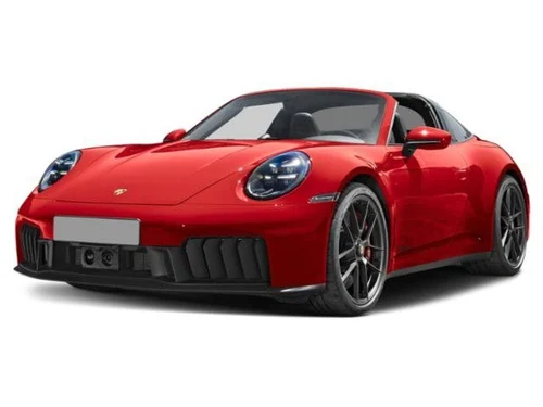 
           New 
        2026 Porsche 911 4 GTS