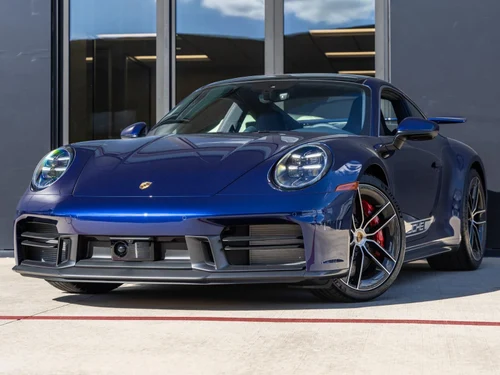 
           New 
        2026 Porsche 911 Carrera 4S