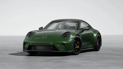 
           New 
        2026 Porsche 911 GT3