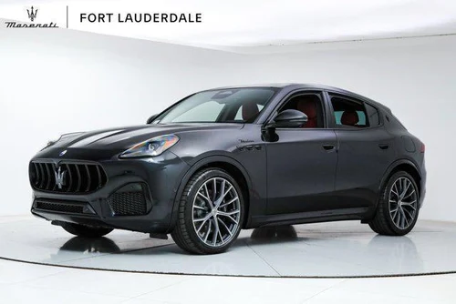 
           
        2026 Maserati Grecale Modena