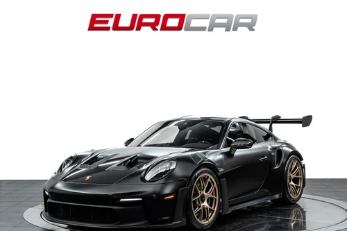 
           
        2025 Porsche 911 GT3 RS