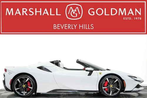 
           
        2025 Ferrari SF90 Spider -$718K