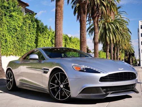 
           
        2014 Aston Martin Vanquish V12