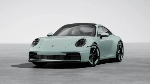 
           New 
        2026 Porsche 911