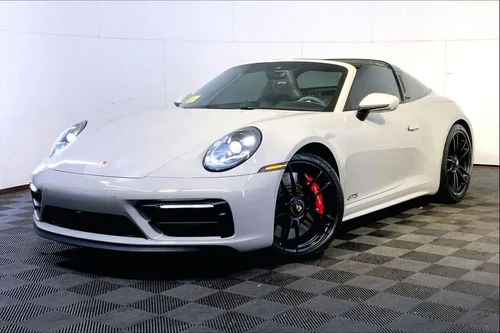 
           
        2024 Porsche 911 Targa 4 GTS