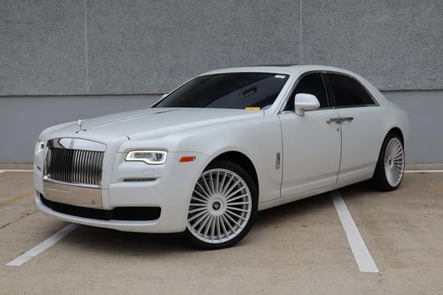 
           
        2016 Rolls-Royce Ghost Base