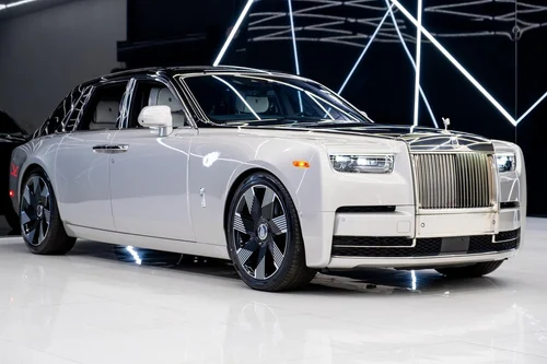 
           
        2023 Rolls-Royce Phantom Base