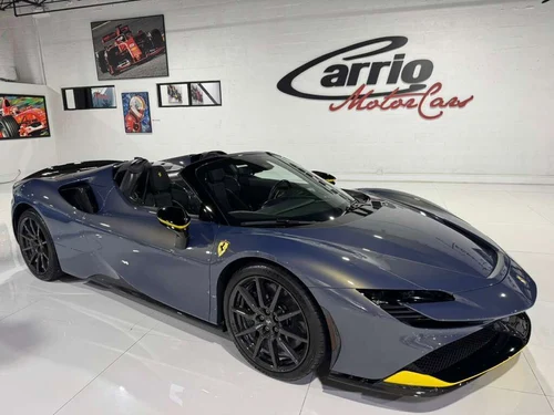 2024 Ferrari SF90 Spider