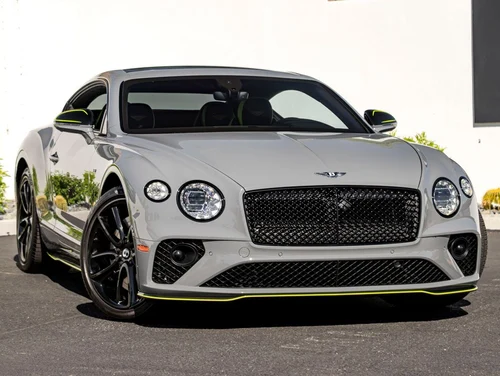 
           
        2022 Bentley Continental GT V8