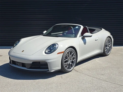 
           New 
        2026 Porsche 911 Carrera