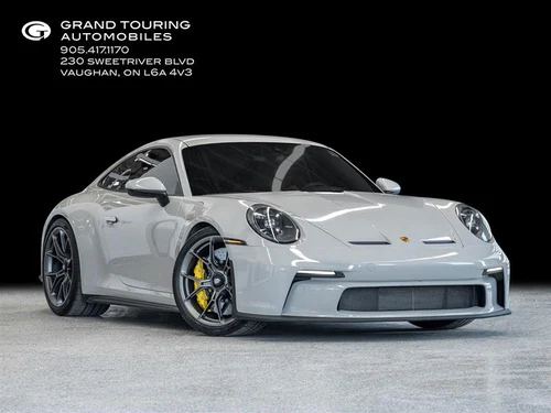 
           
        2023 Porsche 911 GT3 Touring Pkg
