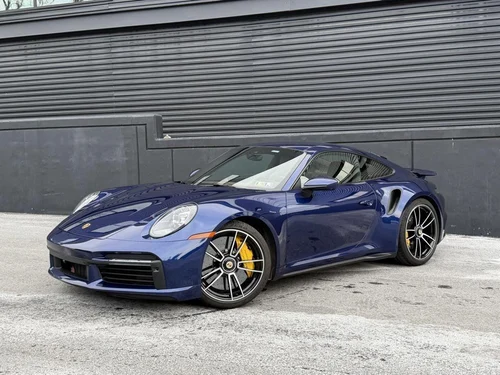 
           
        2021 Porsche 911 Turbo
