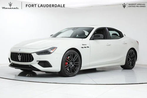 
           
        2023 Maserati Ghibli Modena