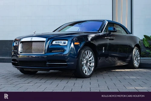 
           
        2020 Rolls-Royce Dawn