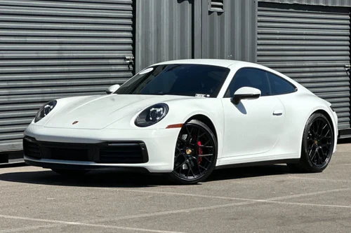 
           
        2024 Porsche 911 Carrera S