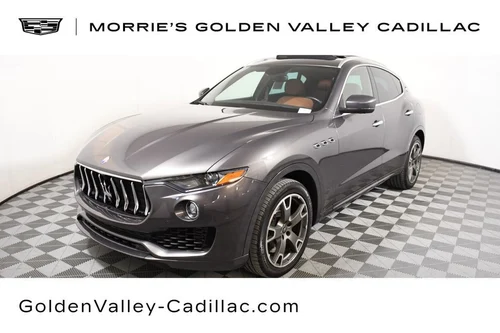 
           
        2021 Maserati Levante S