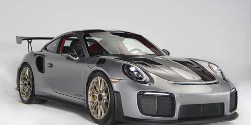 
           
        2018 Porsche 911 GT2 RS