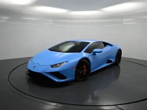 
           
        2022 Lamborghini Huracan EVO Base