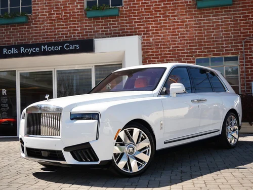 
           New 
        2026 Rolls-Royce Cullinan