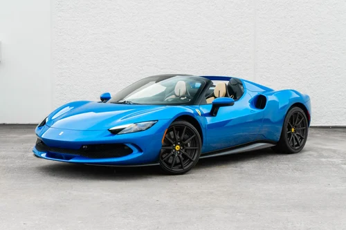
           
        2023 Ferrari 296 GTS