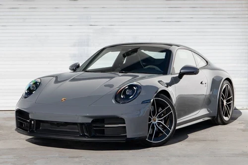 
           
        2025 Porsche 911 Carrera T