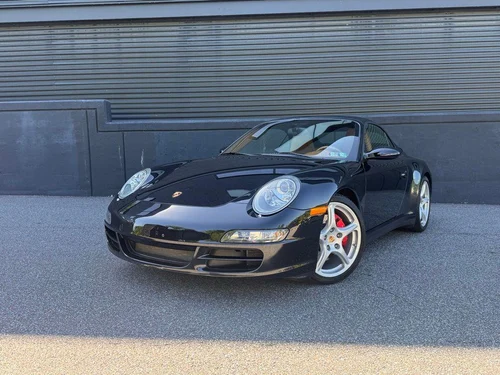 
           
        2006 Porsche 911 Carrera 4S Cabriolet