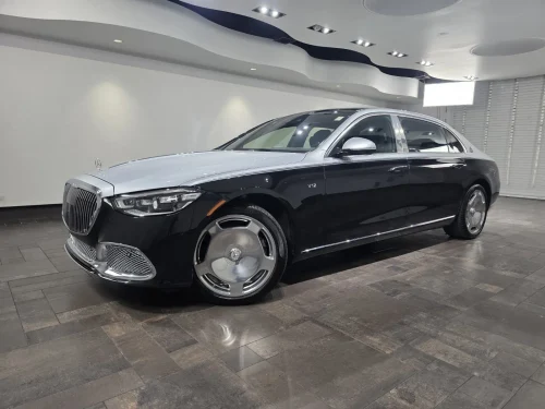 
           
        2024 Maybach S-Class S 680