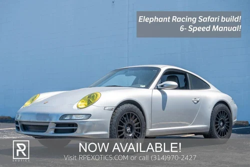 
           
        2006 Porsche 911 Carrera S Coupe