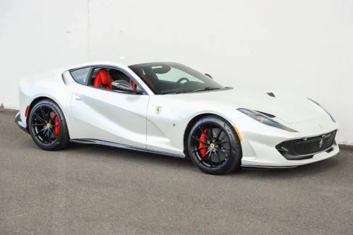 
           
        2018 Ferrari 812 Superfast