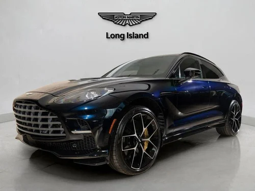 
           
        2026 Aston Martin DBX 707