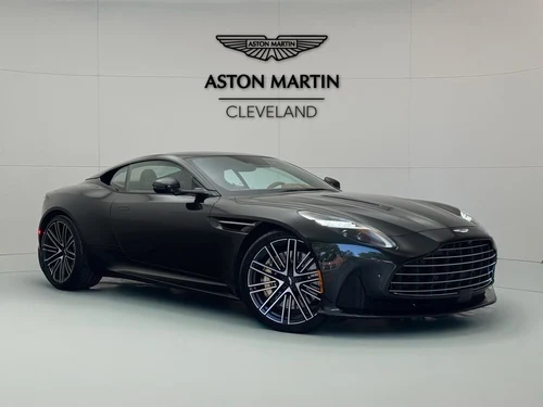 
           
        2025 Aston Martin DB12