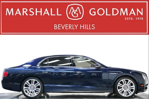 
           
        2016 Bentley Flying Spur V8