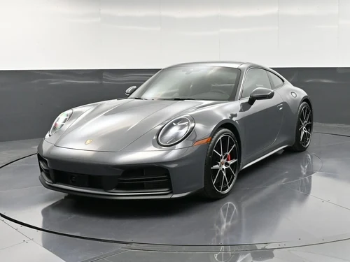 
           New 
        2026 Porsche 911